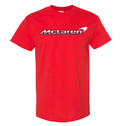 Youth's Mclaren Cotton T-Shirt