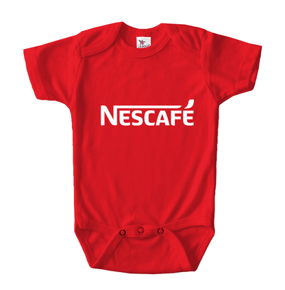 Nescafe Baby Romper Onesie