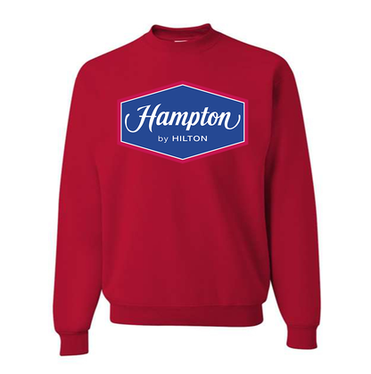 Men's Hampton by Hilton Crewneck Sweatshirt