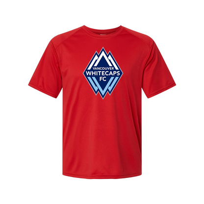 Youth Vancouver Whitecaps FC Performance T-Shirt