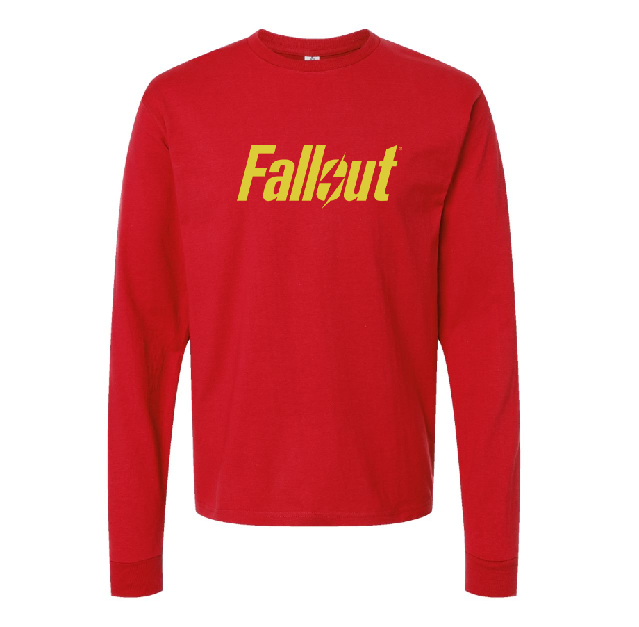 Men's Fallout Long Sleeve T-Shirt