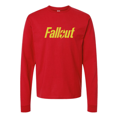 Men's Fallout Long Sleeve T-Shirt