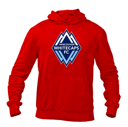 Men's Vancouver Whitecaps FC Pullover Hoodie