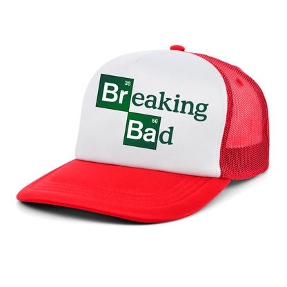 Breaking Bad Trucker Hat