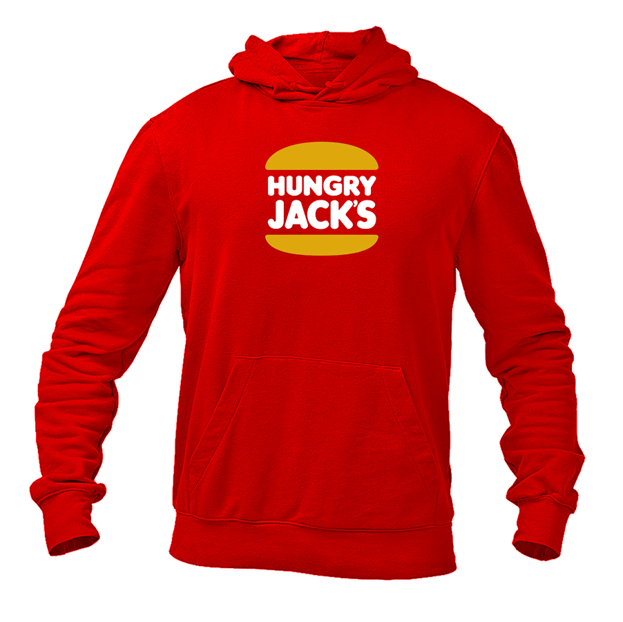 Men's Hungry Jack_s Pullover Hoodie