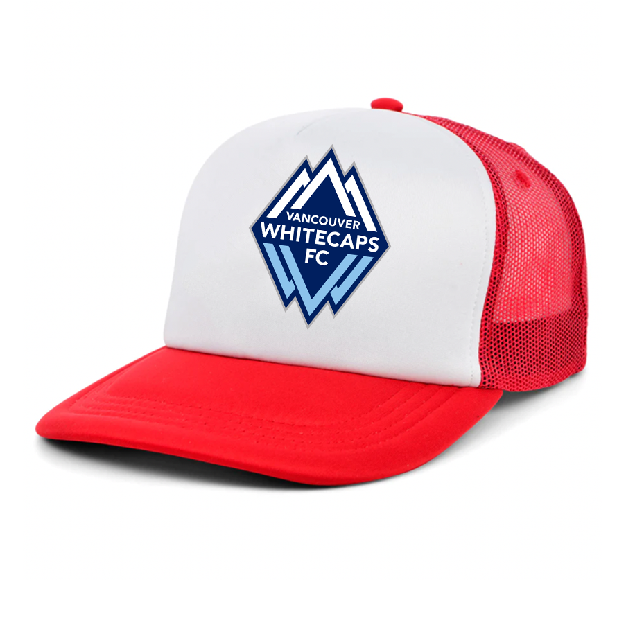 Vancouver Whitecaps FC Trucker Hat