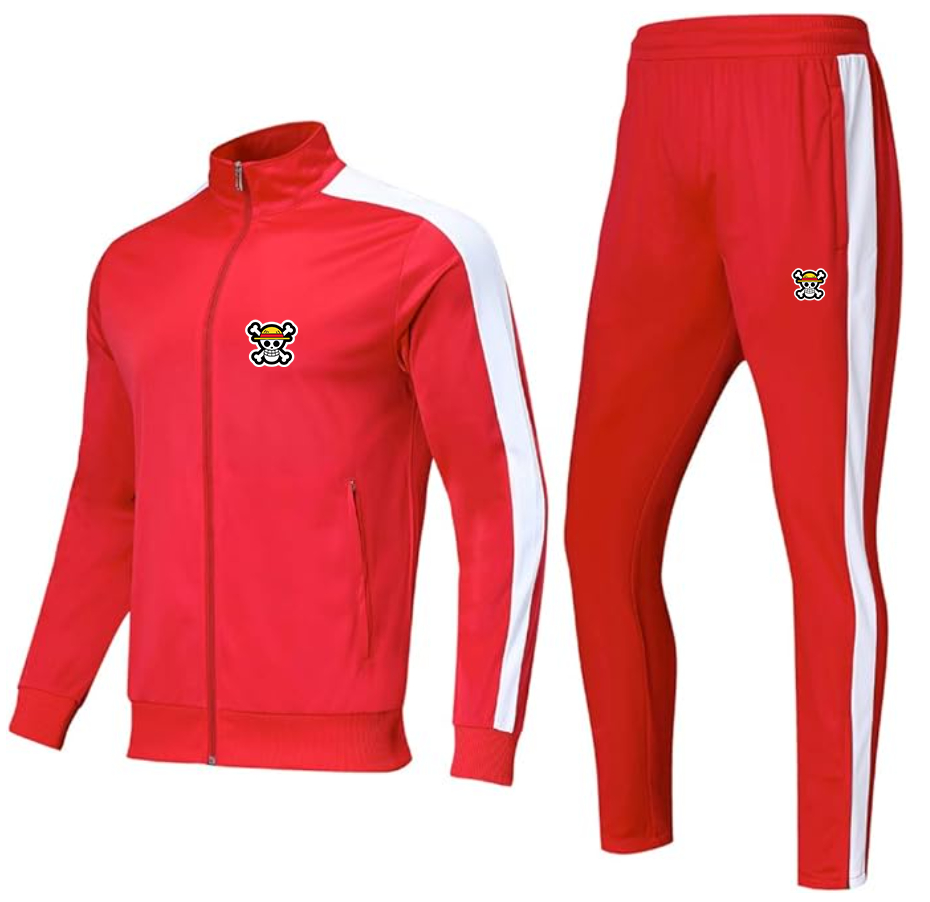 Men's StrawHat Dri-Fit TrackSuit