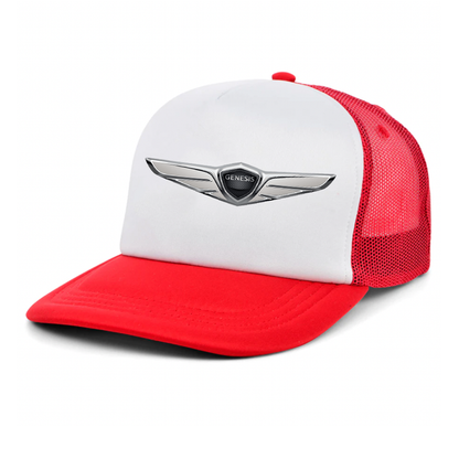 Genesis Car Trucker Hat