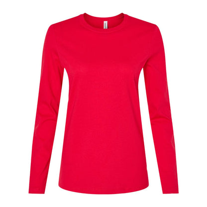 ShirtVista Women's Long Sleeve T-Shirt