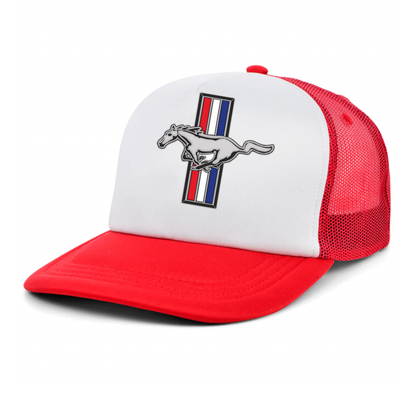 Mustang Trucker Hat