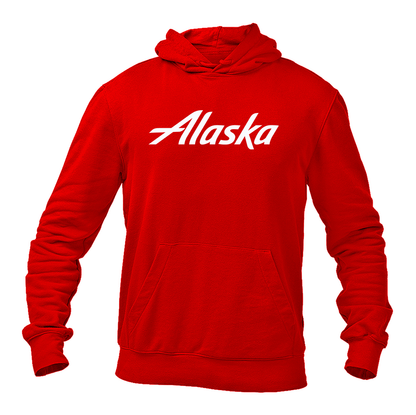 Men's Alaska Airline Pullover Hoodie