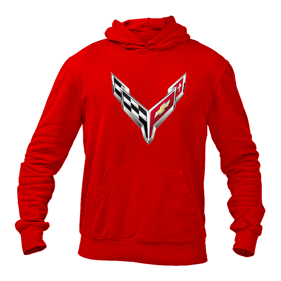 Men's Chevrolet Pullover Hoodie