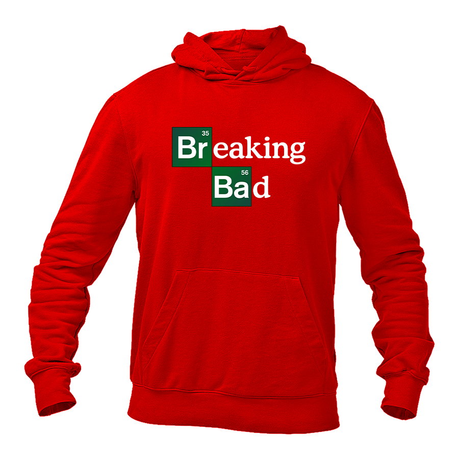 Men's Breaking Bad Pullover Hoodie