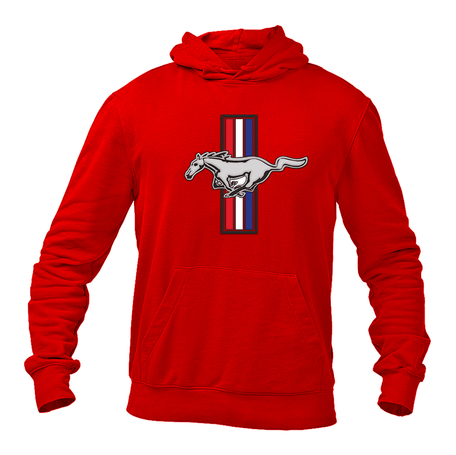 Men's Mustang Pullover Hoodie