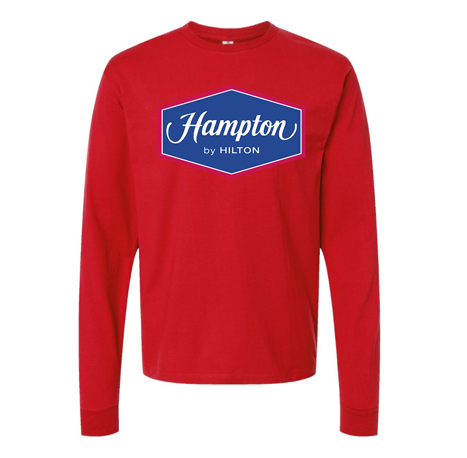 Youth's Hampton by Hilton  Long Sleeve T-Shirt