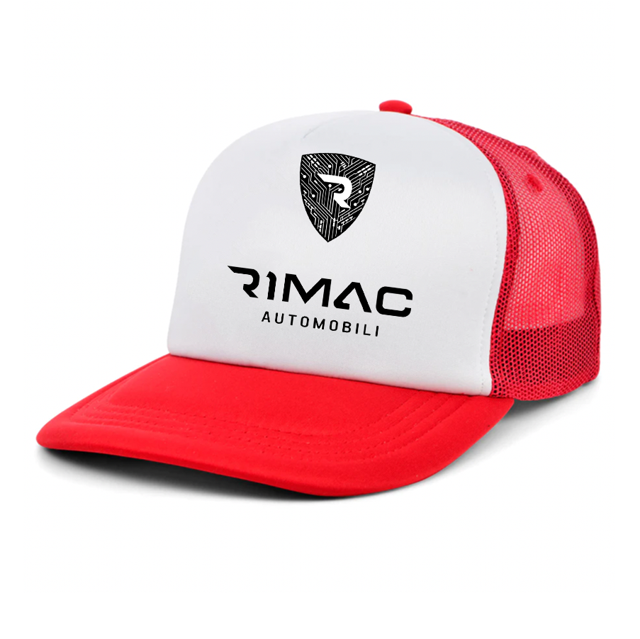 Rimac Automobili Trucker Hat