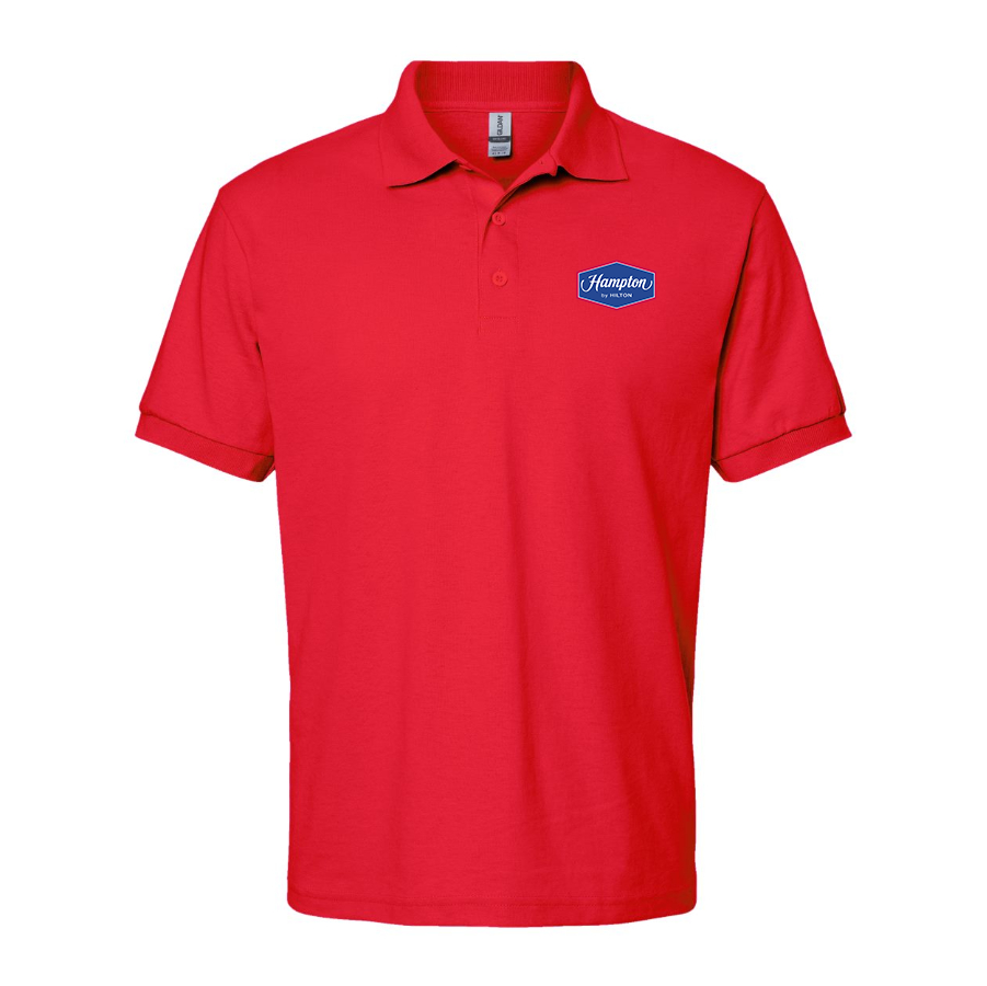 Men's Hampton by Hilton Dry Blend Polo