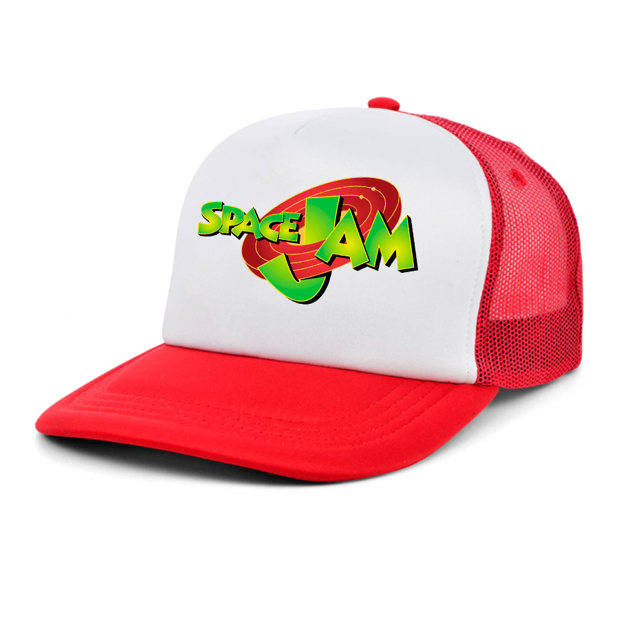 Space Jam Trucker Hat