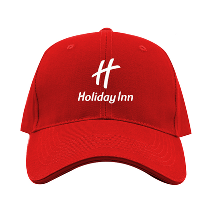 Holiday Inn Dad Baseball Cap Hat