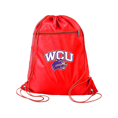 Western Carolina Catamounts Q-Tees - Polyester Cinchpack