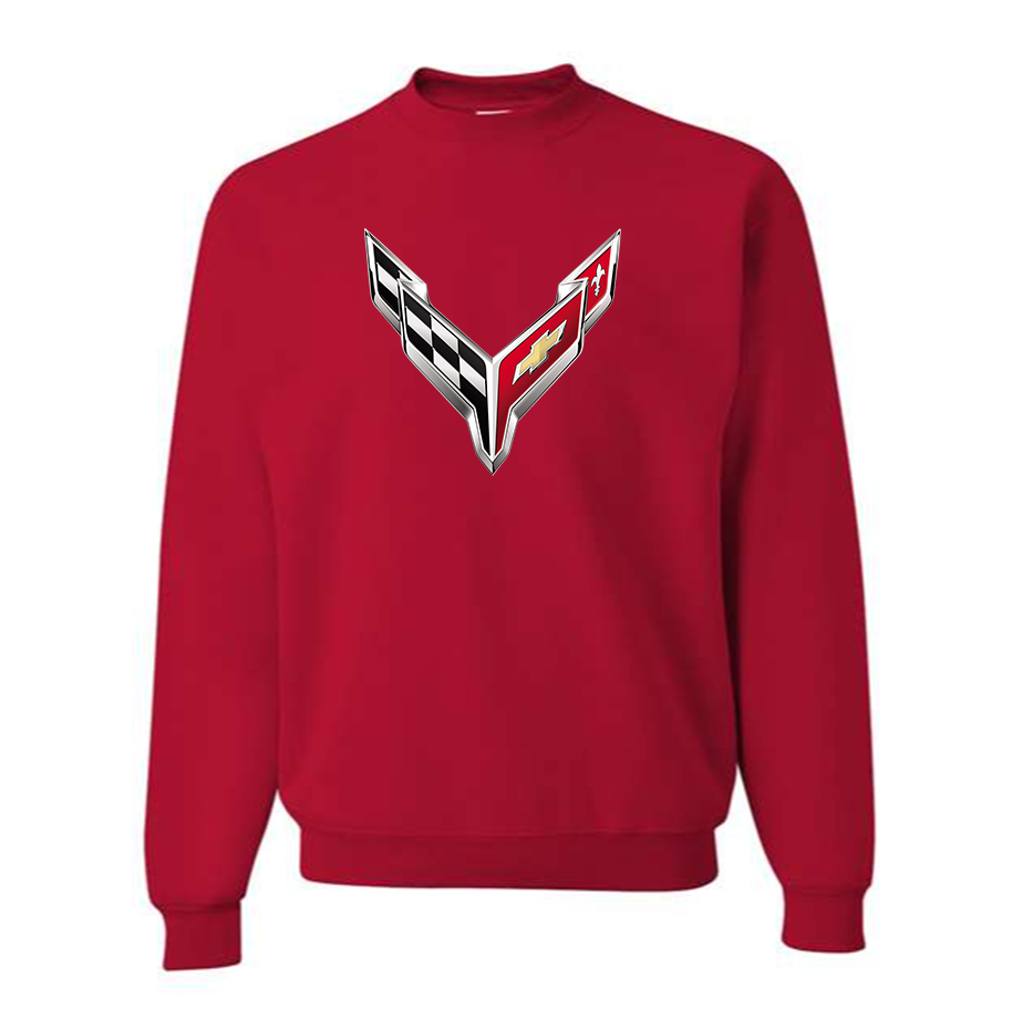 Men's Chevrolet Crewneck Comfy Sweatshirt