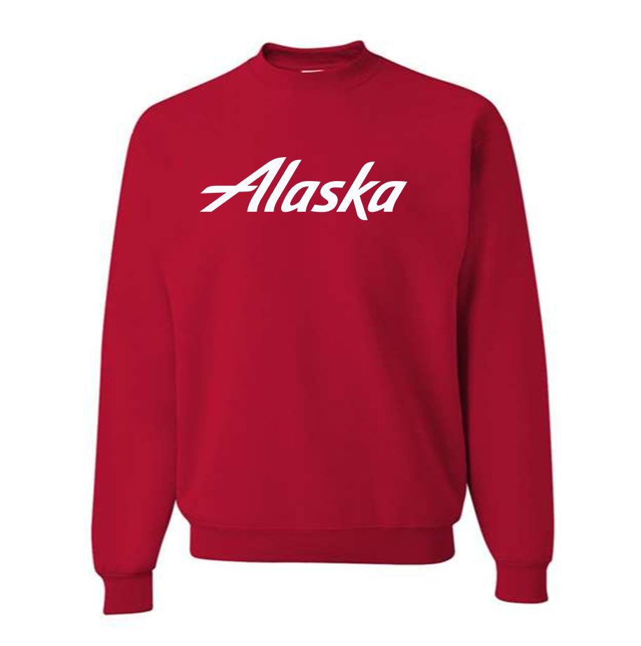 Men's Alaska Airline Crewneck Sweatshirt