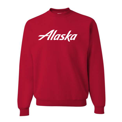 Men's Alaska Airline Crewneck Sweatshirt