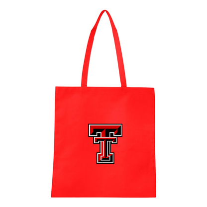 Texas Tech Red Raiders  Q-Tees Non-Woven  Tote
