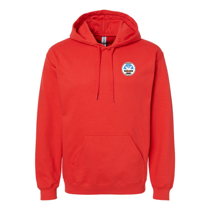 Men's Swansea City Soccer Softstyle Midweight Hooded Sweatshirt