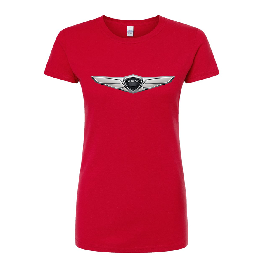 Women’s Genesis  Round Neck T-Shirt