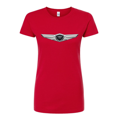 Women’s Genesis  Round Neck T-Shirt