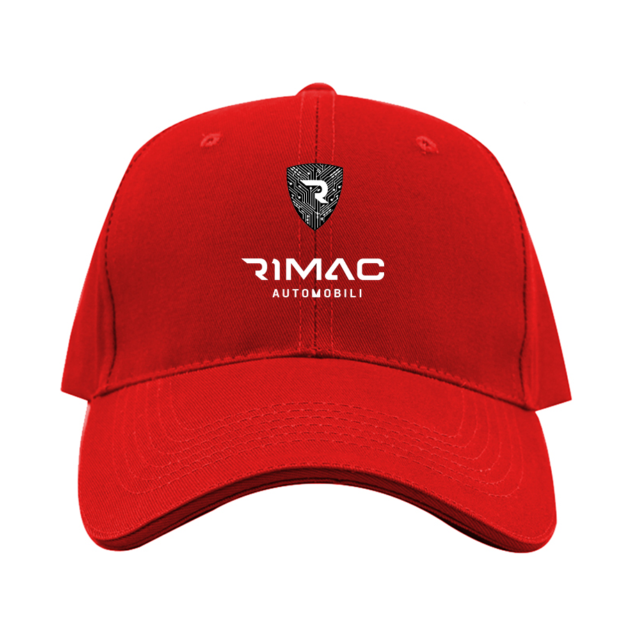 Rimac Automobili Dad Baseball Cap Hat