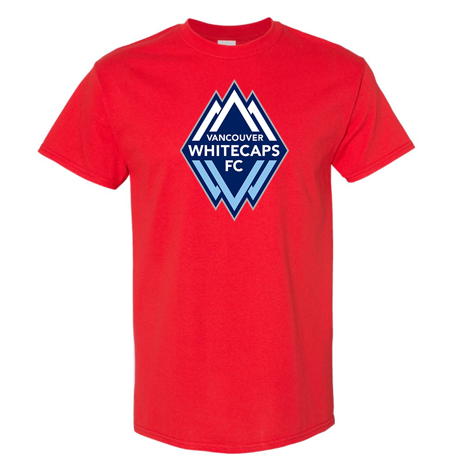 Youth's Vancouver Whitecaps FC Cotton T-Shirt