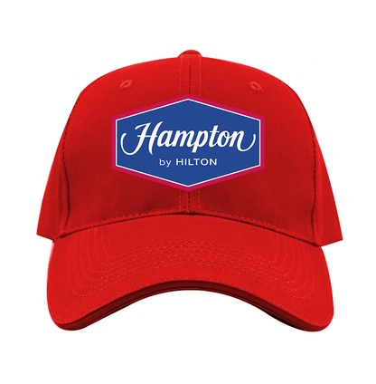 Hampton by Hilton Dad Baseball Cap Hat