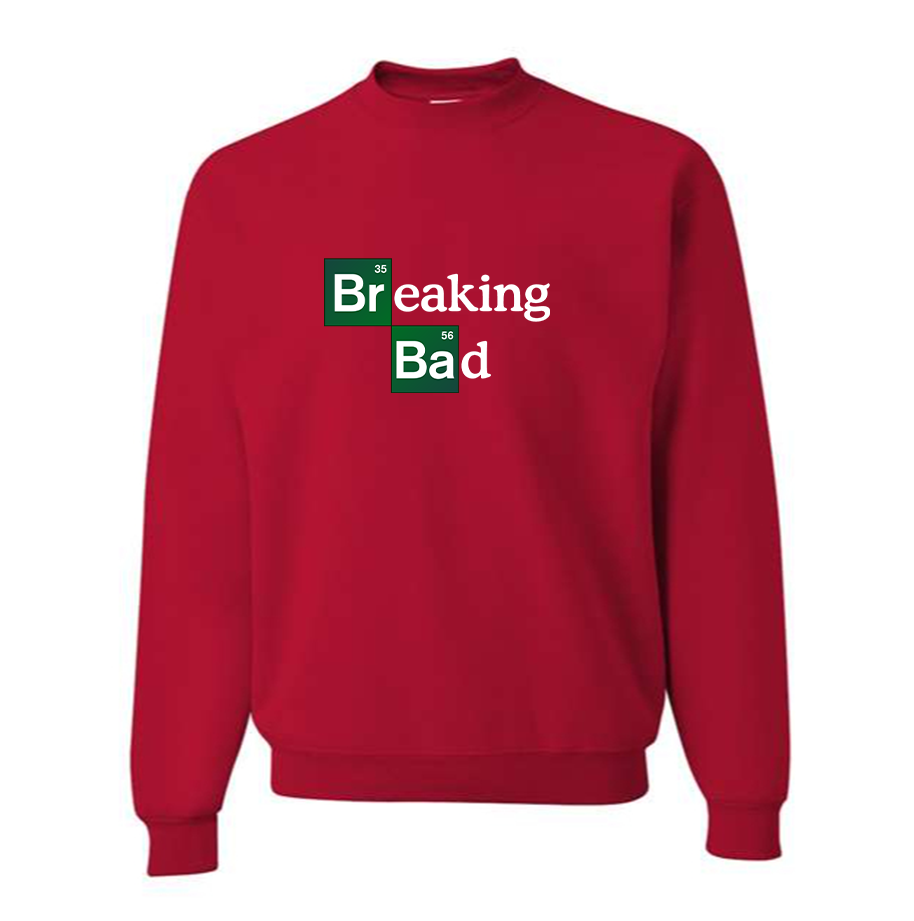 Men's Breaking Bad Crewneck Sweatshirt