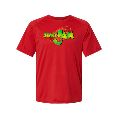 Youth Space Jam Kids Performance T-Shirt