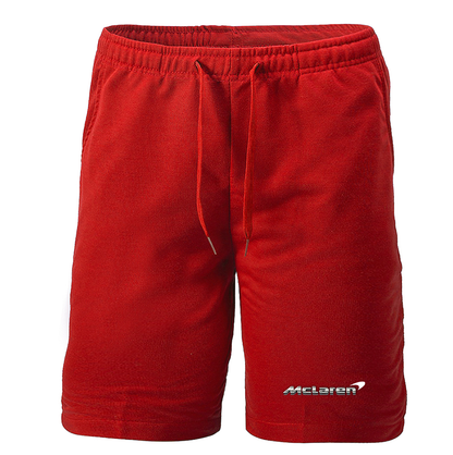 Men's Mclaren Athletic Fleece Shorts