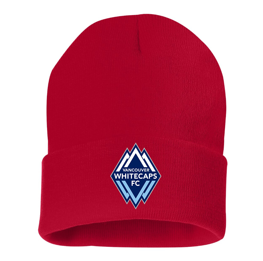 Vancouver Whitecaps FC Beanie Hat