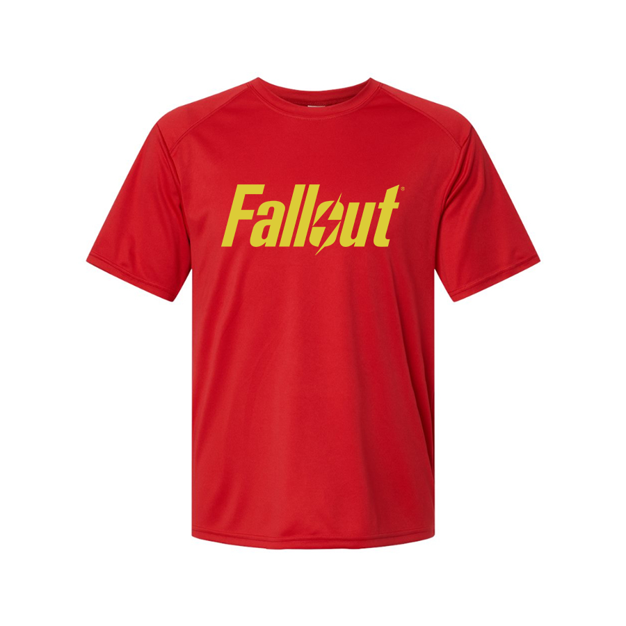 Youth Fallout Kids Performance T-Shirt