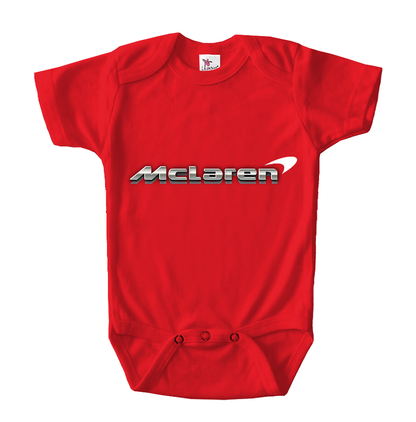 Mclaren Baby Romper Onesie