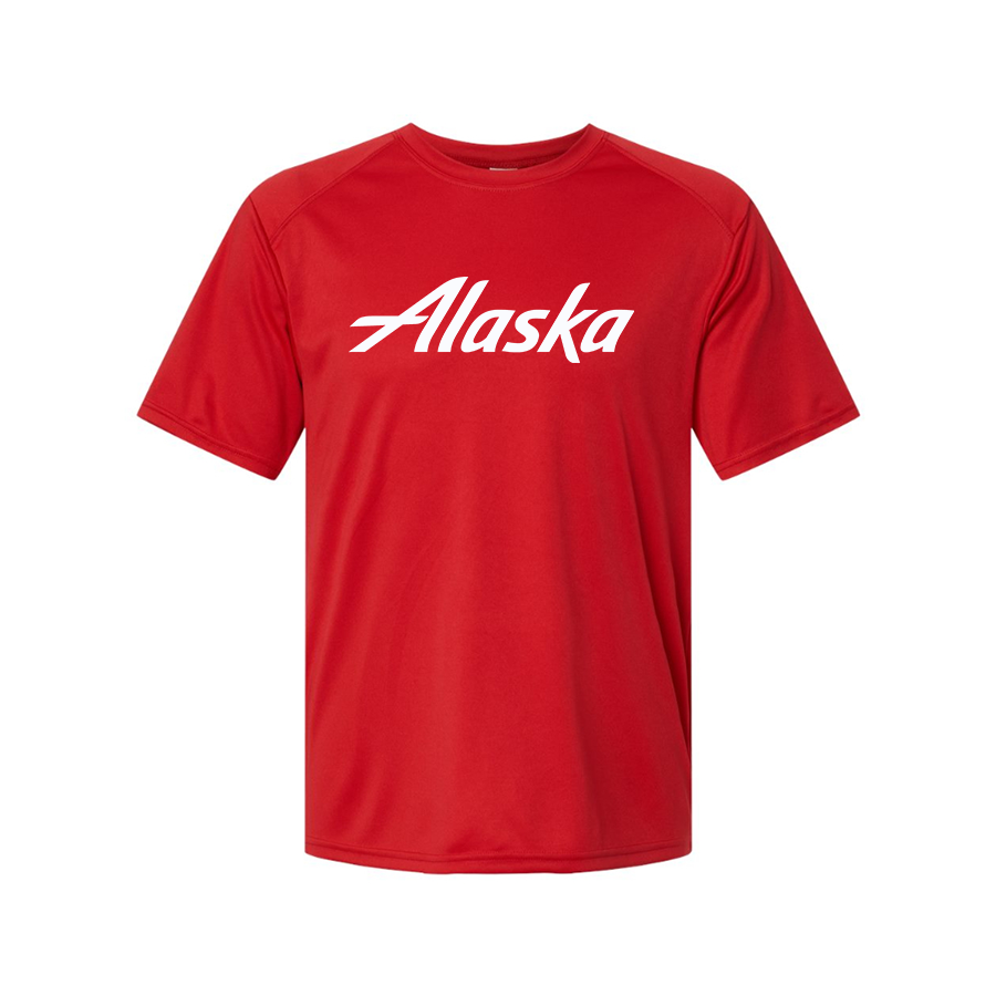 Men's Alaska Airline Performance T-Shirt