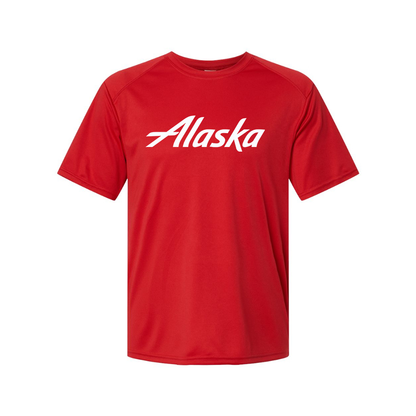 Men's Alaska Airline Performance T-Shirt