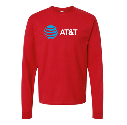 Men's AT&T Long Sleeve T-Shirt