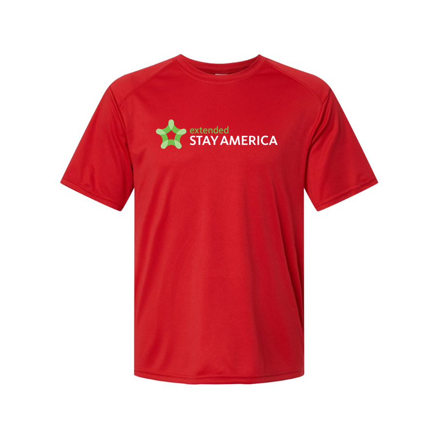 Men's Extended Stay America Performance T-Shirt