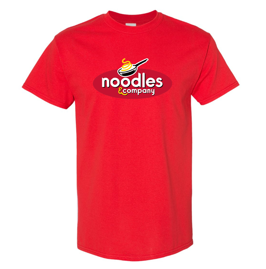 Men's Noodles & Company  Cotton T-Shirt