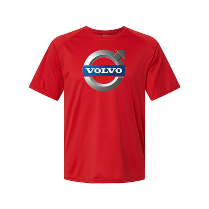 Men's Volvo Car  Performance T-Shirt