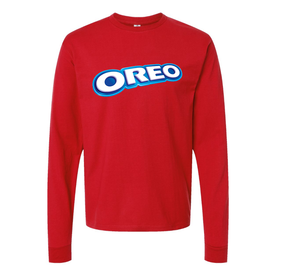 Youth's Oreo Long Sleeve T-Shirt