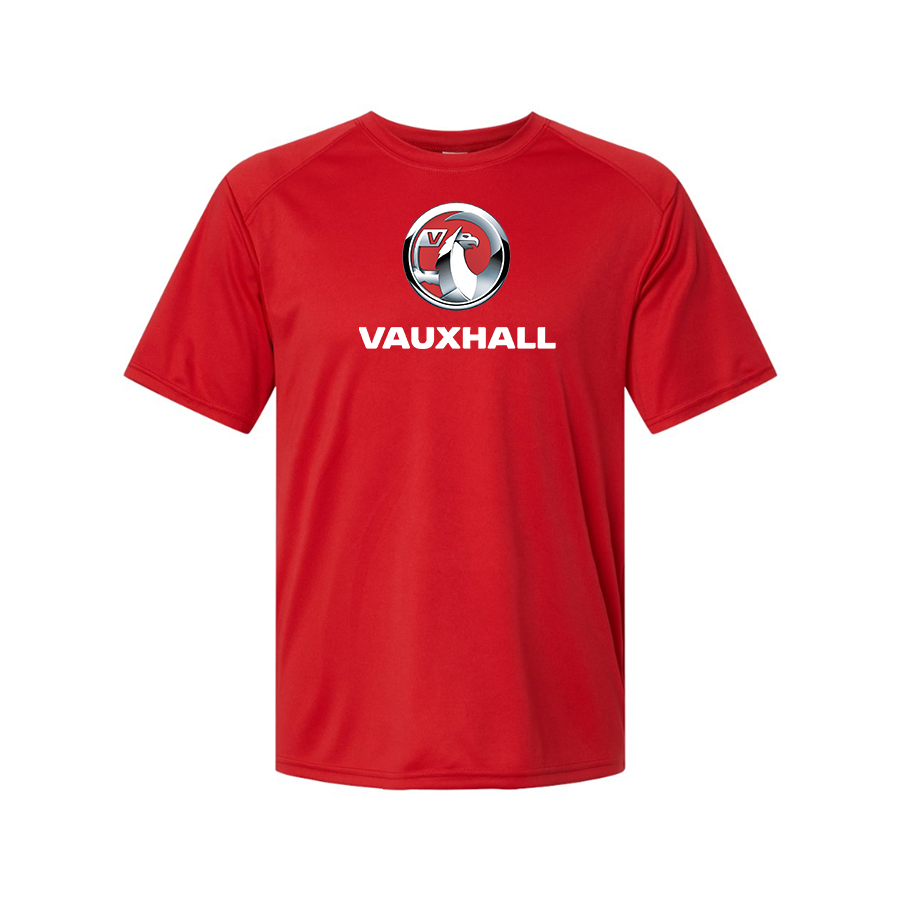 Youth Vauxcall motors Performance T-Shirt