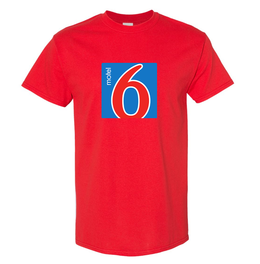 Men's Motel 6 Cotton T-Shirt