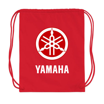 Yamaha Motorcycle Drawstring Bag